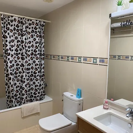 Kelly's Апартаменты Льорет-де-Мар