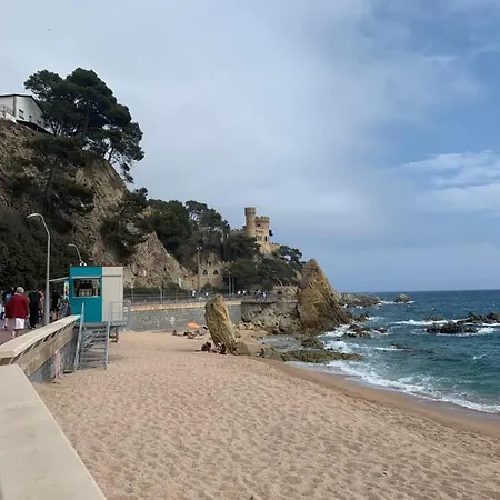 アパート Kelly's リョレート・デ・マル