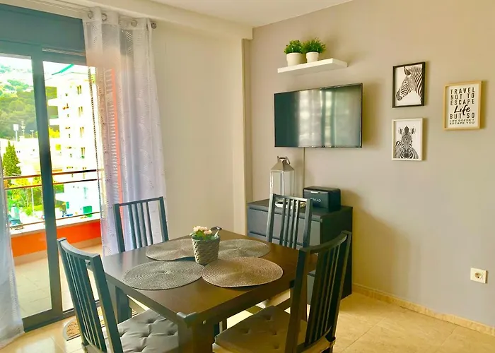 Apartamento Kelly's Lloret de Mar
