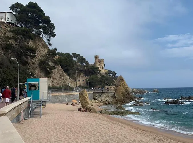 Lägenhet Kelly's Lloret de Mar